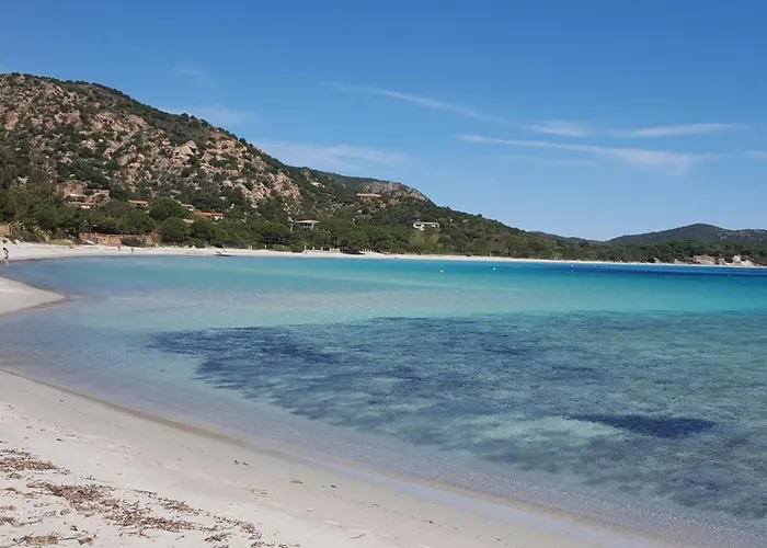 Locations Rocca Rossa Palombaggia Classees 3 Etoiles Bed & Breakfast