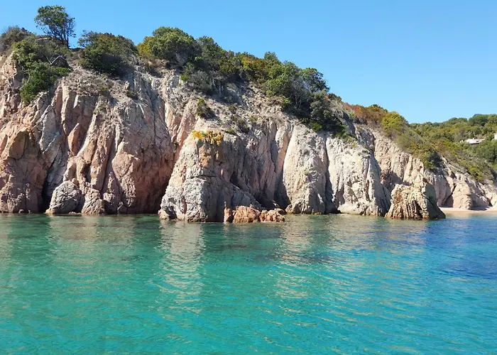 Locations Rocca Rossa Palombaggia Classees 3 Etoiles Porto-Vecchio (Corsica)