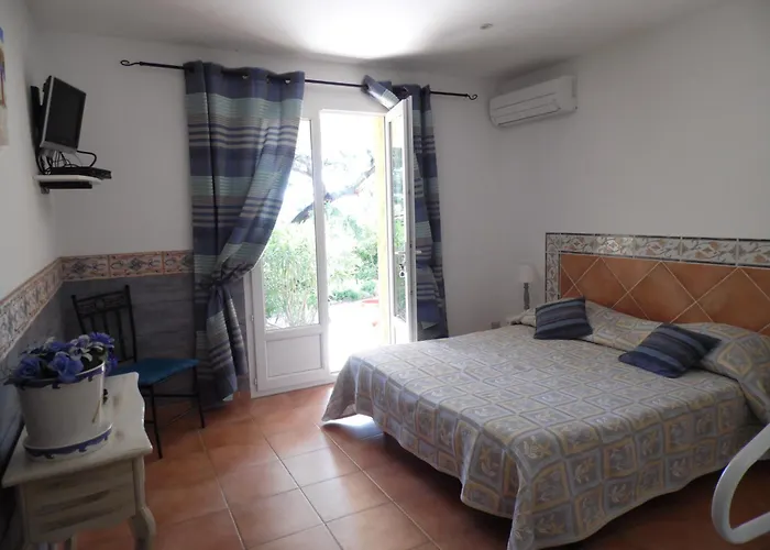 Bed & Breakfast Locations Rocca Rossa Palombaggia Classees 3 Etoiles Porto-Vecchio (Corsica)