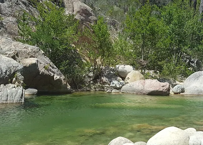 Locations Rocca Rossa Palombaggia Classees 3 Etoiles 4* Porto-Vecchio (Corsica)