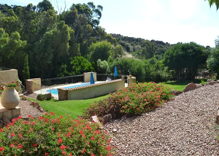 Locations Rocca Rossa Palombaggia Classees 3 Etoiles 4* Porto-Vecchio (Corsica)