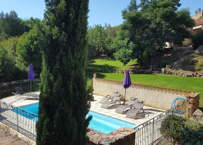 Locations Rocca Rossa Palombaggia Classees 3 Etoiles