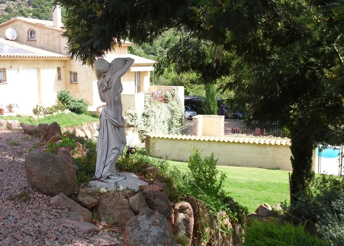 Bed & Breakfast Locations Rocca Rossa Palombaggia Classees 3 Etoiles